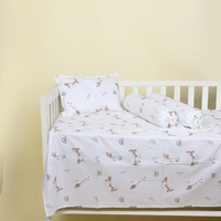 Kapok Silk Bedset - Goosey Goose