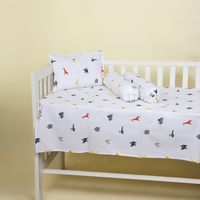 Kapok Silk Bedset - Pride Land