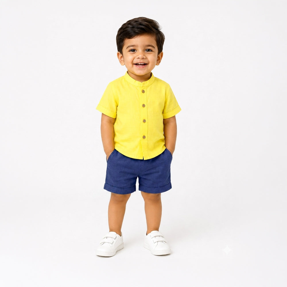 Sunshine Yellow