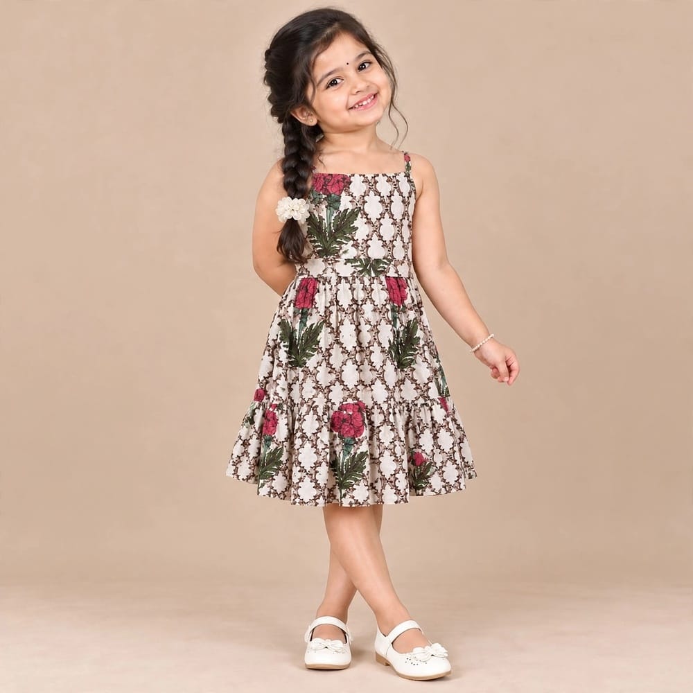 Lattice Floral