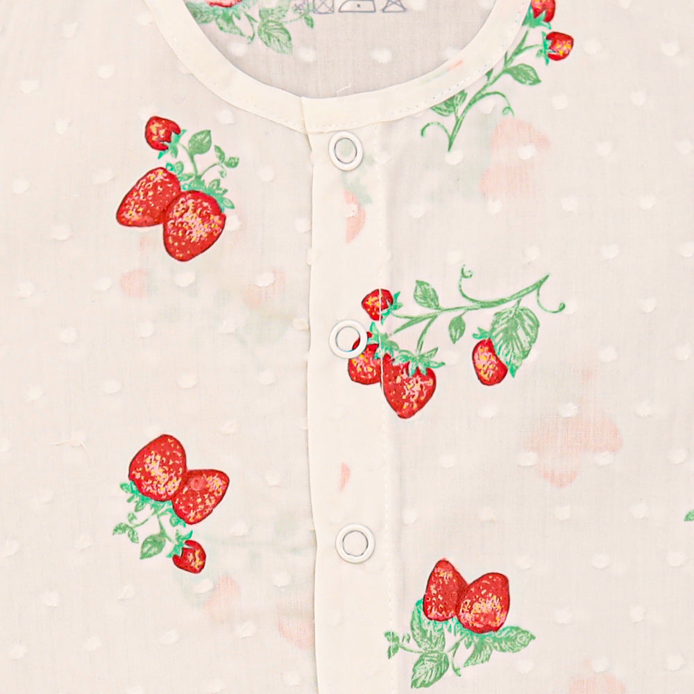 Strawberry Petal
