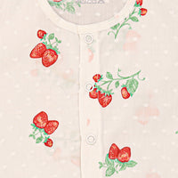 Strawberry Petal