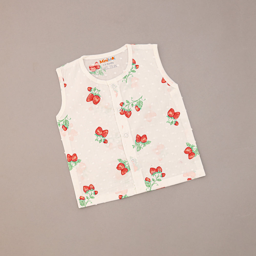 Strawberry Petal