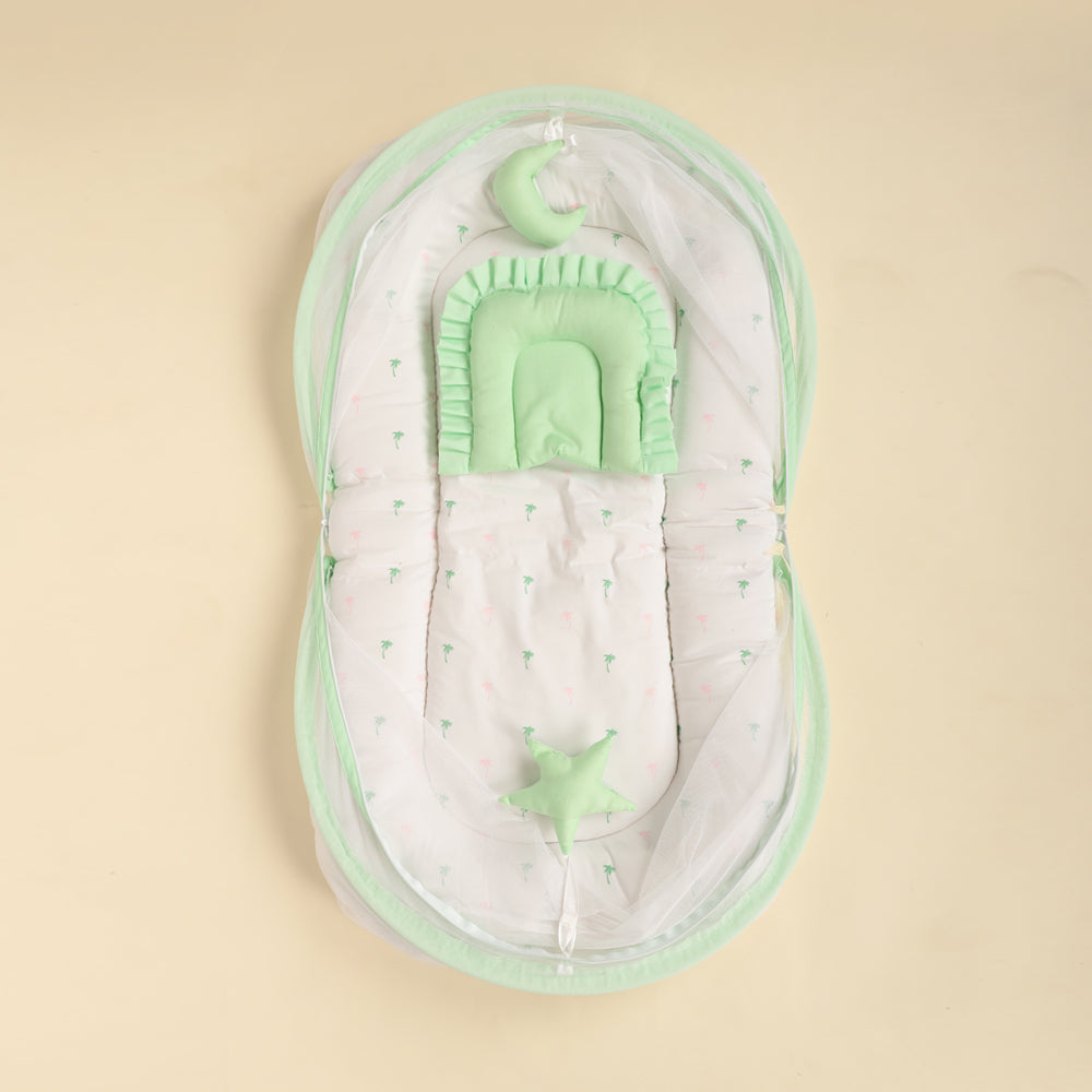 Tropical Tender Leaf