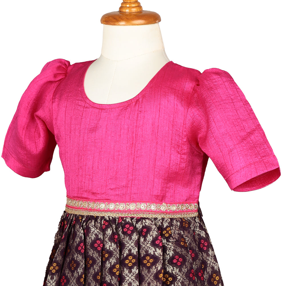 Chanderi Silk Delight