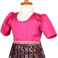 Chanderi Silk Delight