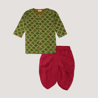 Vibrant Green Set