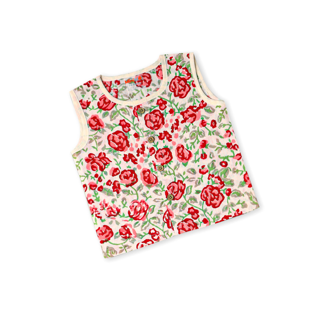 Rosy Bloom