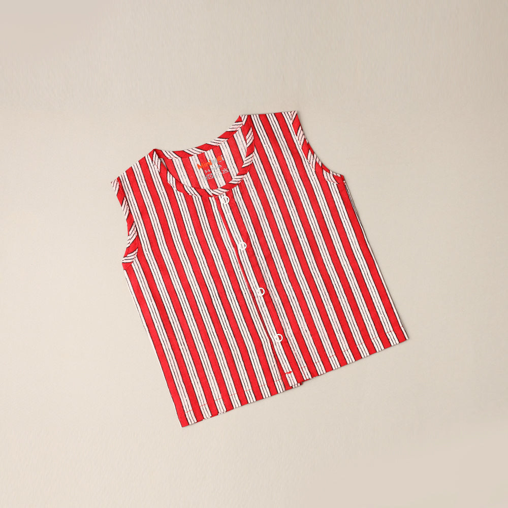 Berry Blaze Stripes