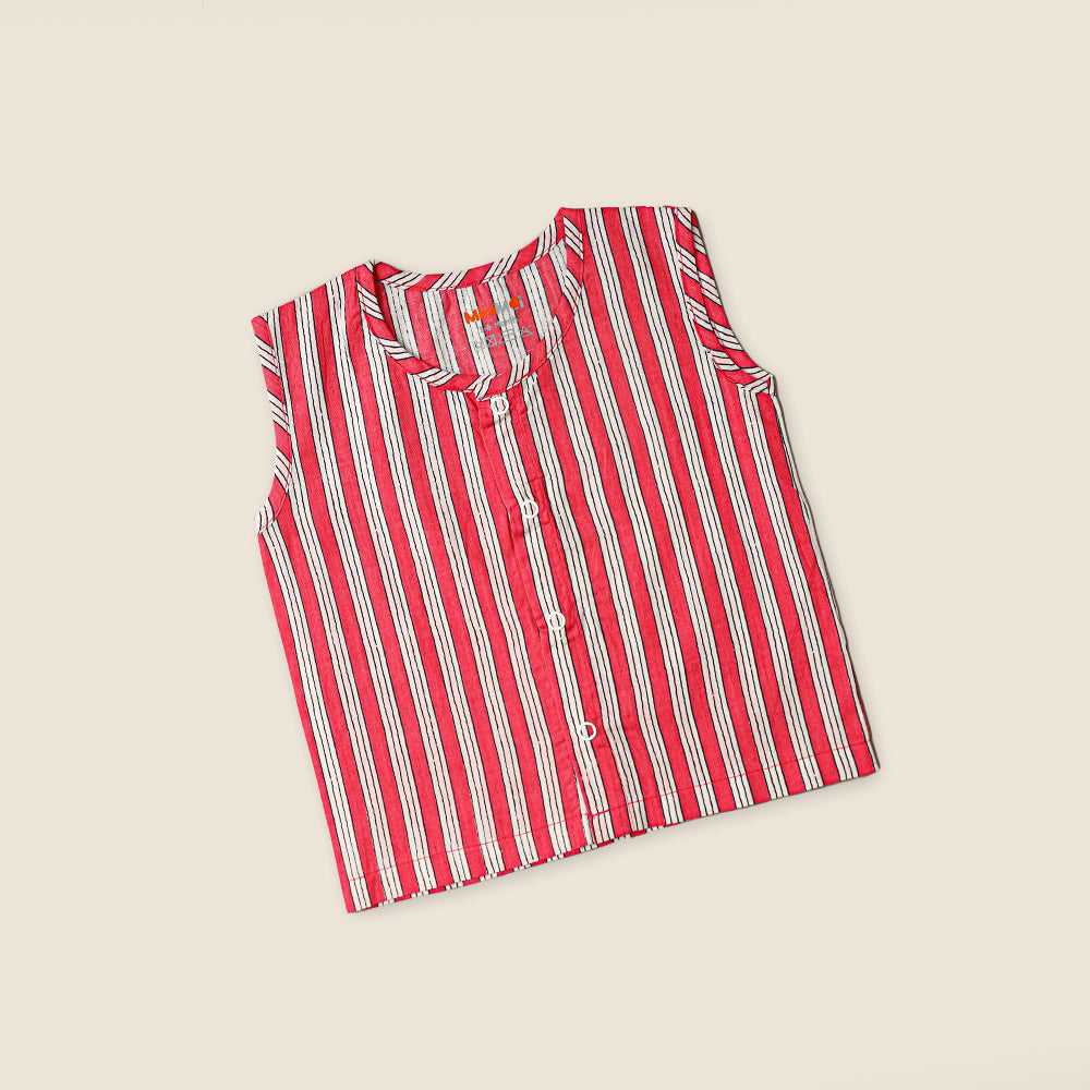 Rosy Stripes