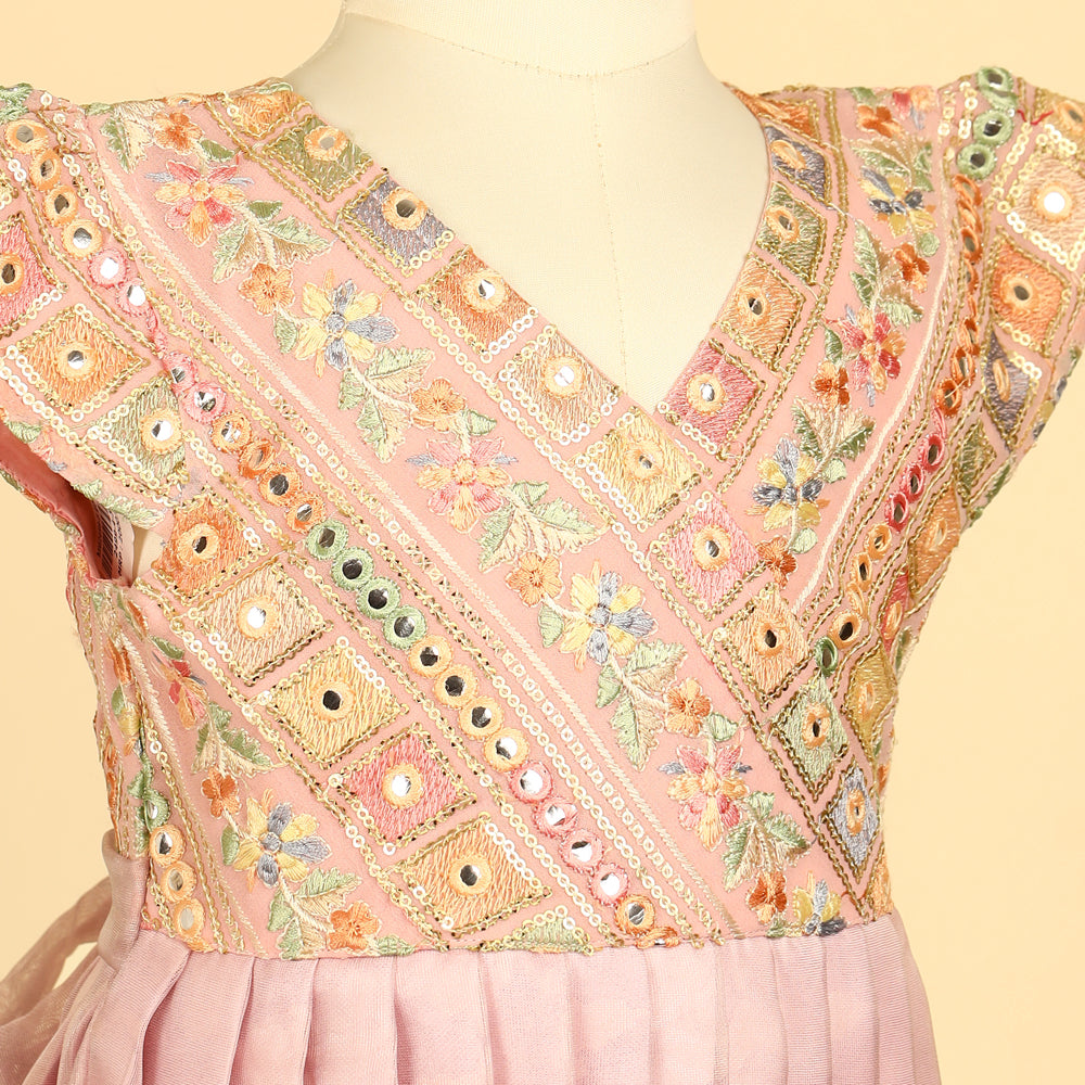 Mirror Mist Dress