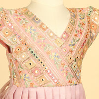 Mirror Mist Dress