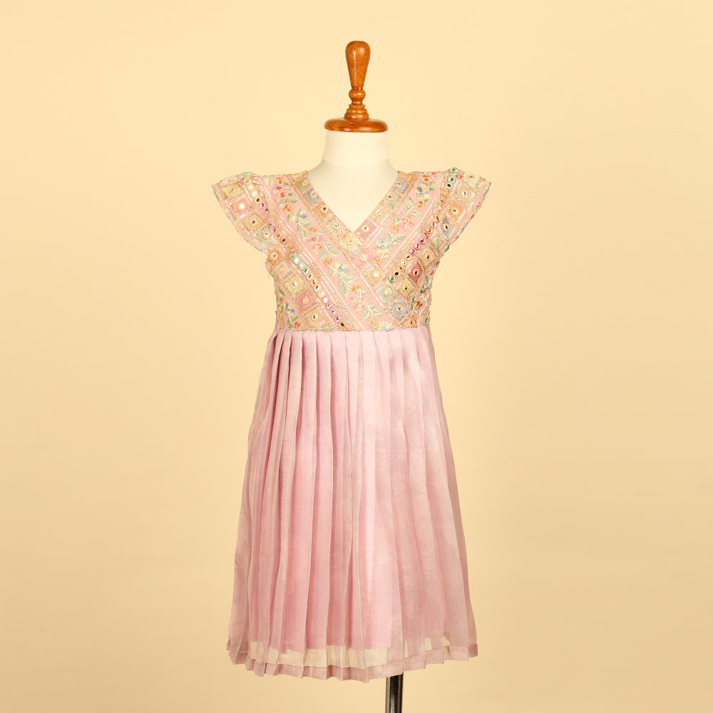 Mirror Mist Dress