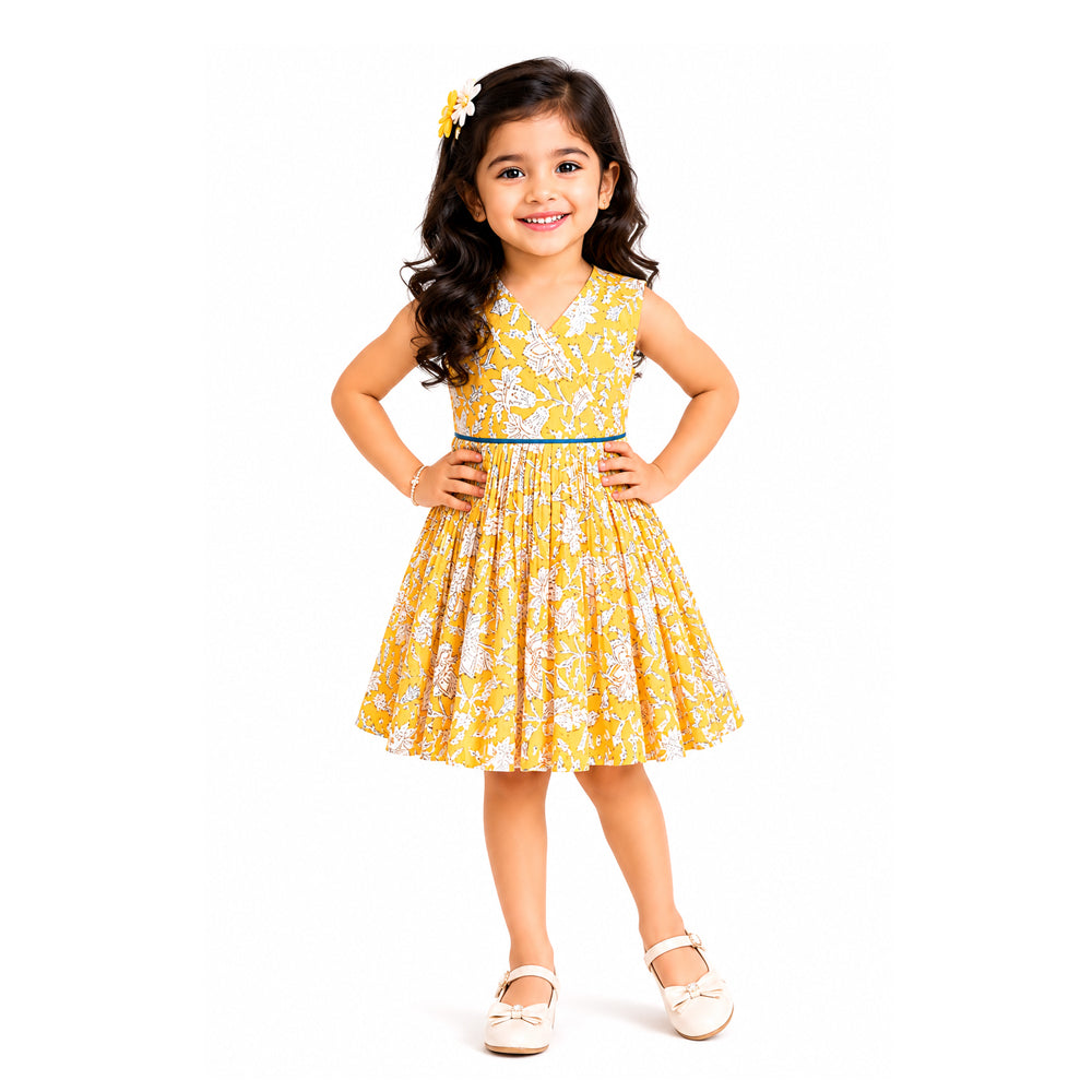 Sunny Floral