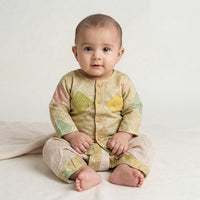 Chanderi Silk Set